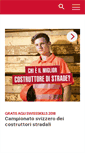 Mobile Screenshot of professioni-costruzione.ch